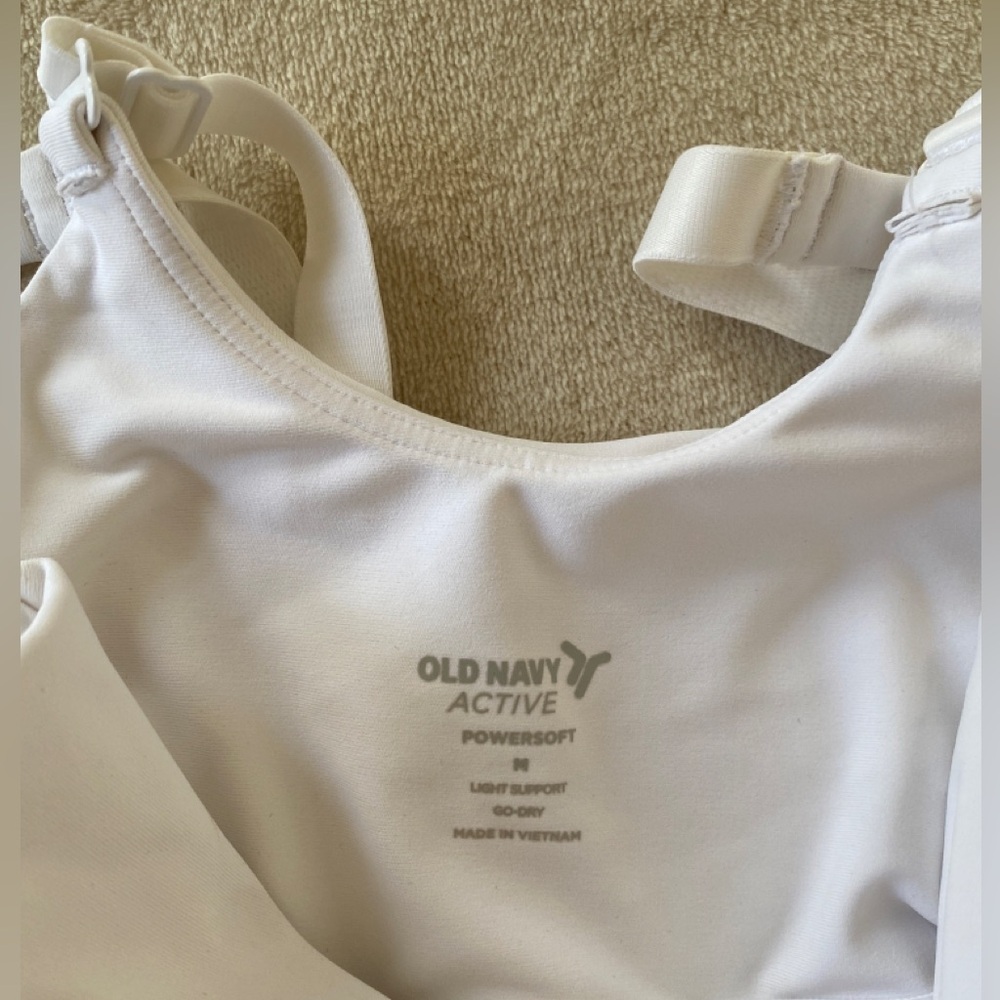 Active midi tank top with bra - Picture 4 of 4